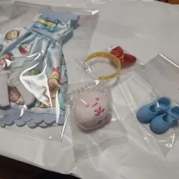 리카짱 인형 스미코구라시 의류 세트