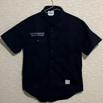 아이돌 마스터 샤이니 컬러즈 공식 프로듀서 워크 셔츠 S 사이즈