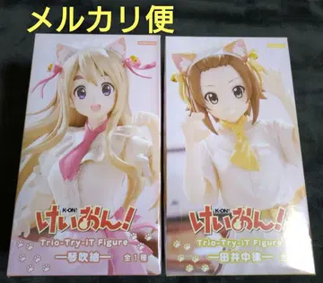 케이온 코토부키 츠무기 타이나카 리츠 프라이스 피규어