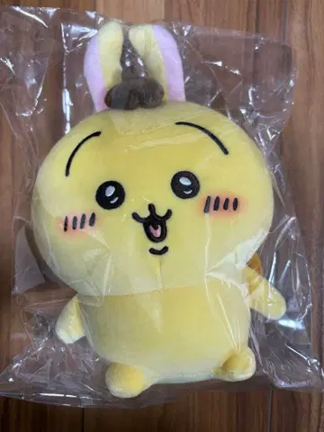 치이카와 산리오 토끼 폼폼푸딩 봉제 인형 S