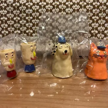 hongama 가챠 3세트 CAT,DOG,HUSBAND&WIFE