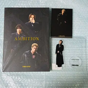 ZIPANG OPERA 지파오페 사토 류지 아크릴 스탠드 포함