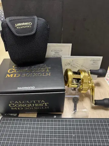 CALCUTTA CONQUEST MD 301XG 칼카타 퀘스트