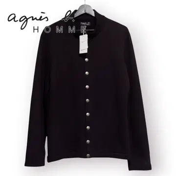 코튼 멜톤 가디건 프레션 'New Yvan' 사이즈 1