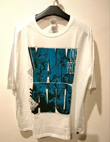 익명 배송 원피스 응모자 전원 서비스 빅 실루엣 셔츠 야마토