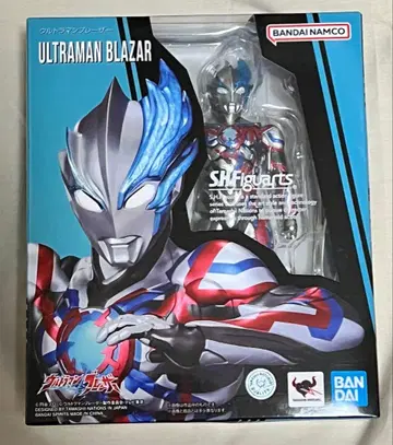 S.H.Figuarts 울트라맨 블레이저 피규아트