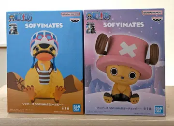 원피스 SOFVIMATES 카루 초파 피규어