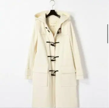 JewelChangesEMMELREFINES 더플 코트 아우터