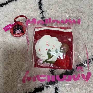 Mellojoy 티라미수 시리즈 벨벳 댄스