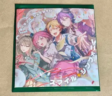 프로세카 영화 특전 원더쇼 CD