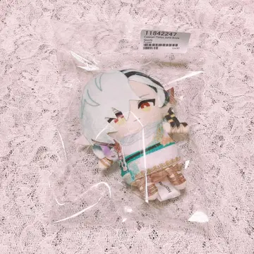 FSPen 카시안 퍼펫 마스코트