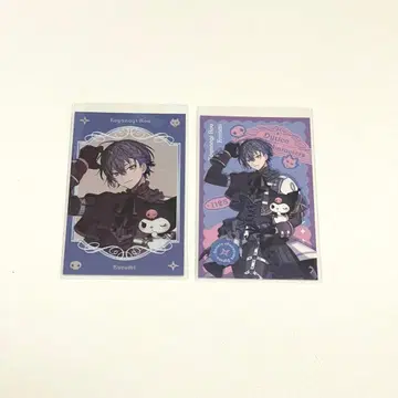 니지산지 코야나기 로우 산리오 Dytica 디티카 쿠로미