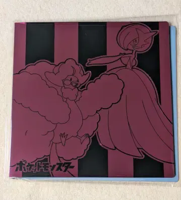 포켓몬빵 2025년 캠페인 특제 데코 캐릭터 씰 홀더 후반 A상