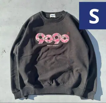 9090 OG Logo Original Crewneck Sweat S