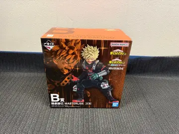 제일복권 나의 히어로 아카데미아 -더욱 저 너머로- B상 바쿠고 카츠키