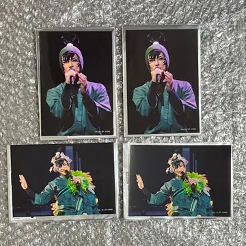 닌뮤 롯칸 브로마이드 식만류삼랑 아키자와 켄타로