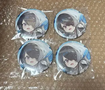 페리시아 공녀 전하의 가정교사 캔뱃지 제비뽑기당