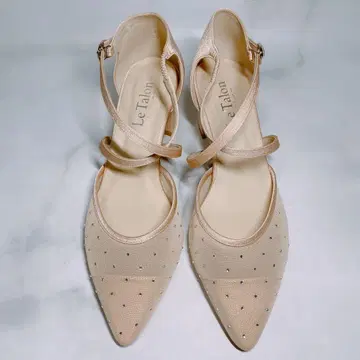 [ 선착순 ] [ 빠른 발송 ] LE TALON 르 탈론 펌프스