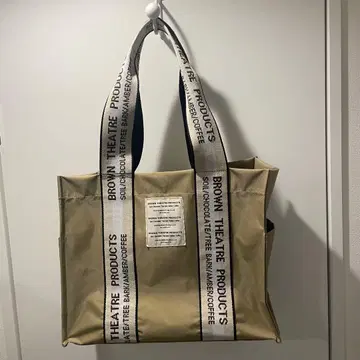 [ 새상품급 ] 극장 프로 토트백