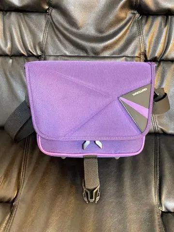 Vanguard 메신저 백 보라색