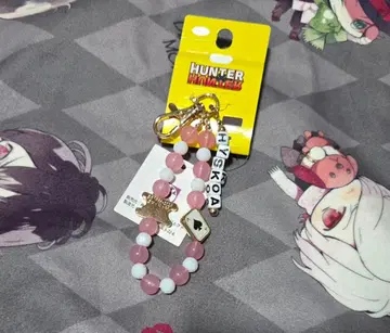 HUNTER x HUNTER 아베일 백참 히소카