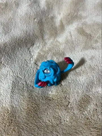 포켓몬 클리핑 피규어? 모보