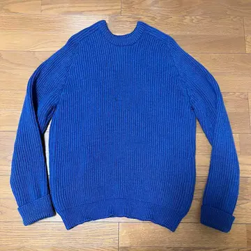 80s 90s Peter Storm Fisherman Sweater