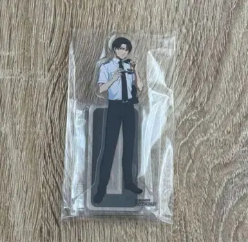 진격의 거인 리바이 스타플라이어 아크릴 스탠드 히타 투어 참가자 한정판