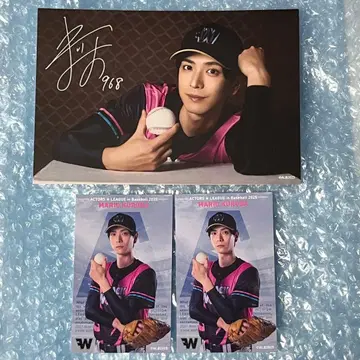 액터즈 리그 복권 A상 쿠로바 마리오