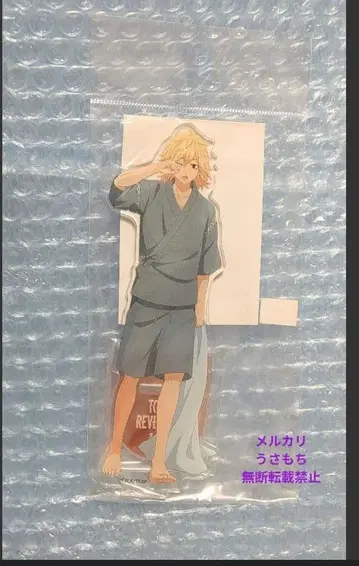 도쿄 리벤저스 사노 만지로 마이키 아침 준비 아크릴 스탠드