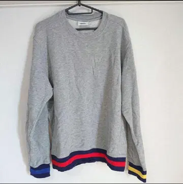 SLEEPY JONES 크루넥 맨투맨