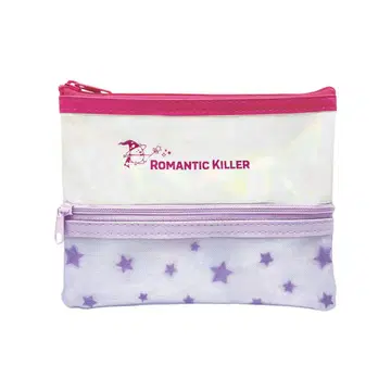 [미개봉 새상품] 로맨틱 킬러 극장 굿즈 파우치