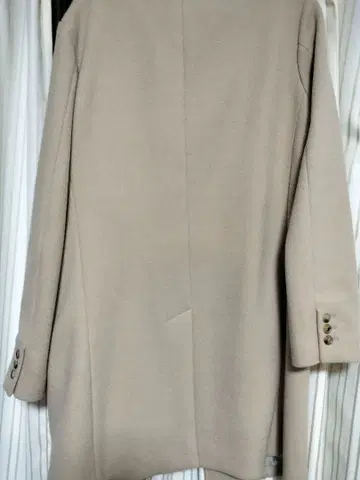 저널 스탠다드 체스터 코트