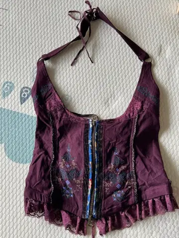 ozz on 코르셋 베스트 ozz oneste 차이나 중화