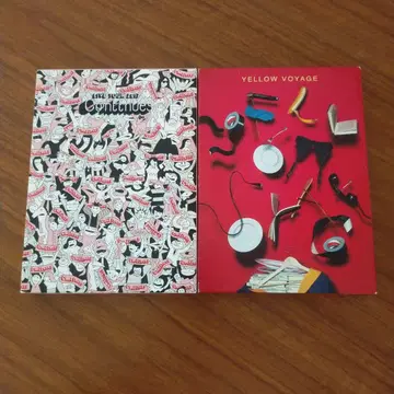 호시노 겐 YELLOW VOYAGE Continue DVD 세트