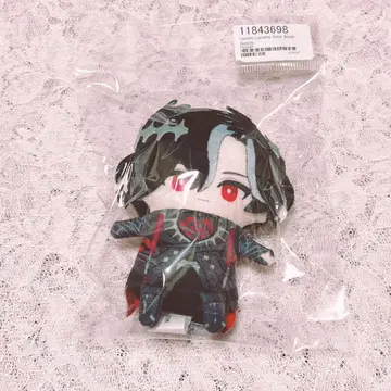 FSP en 퍼펫 마스코트