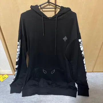 [ 미사용 새상품 ] 초텐짱 후드티 XL