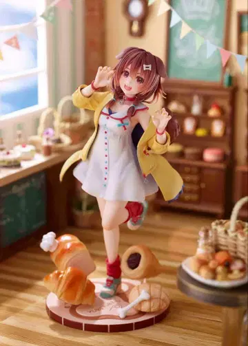 이누가미 코로네 1/7 스케일 피규어