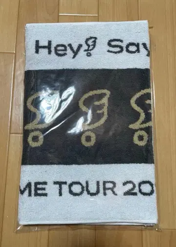 Hey! Say! JUMP S say 페이스타월