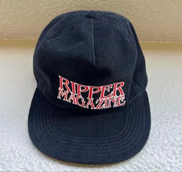 RIPPER MAGAZINE 캡 롤러매거진 리퍼매거진