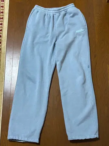 FEELS. 우에스기 슈헤이 스웨트 팬츠