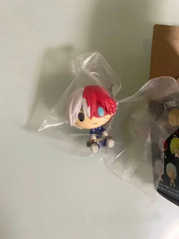 제일복권 나의 히어로 아카데미아 H상 쵸코놋코 토도로키 쇼토