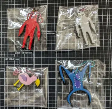 가든 오브 뱅뱅 러버 마스코트 GARTEN OF BANBAN