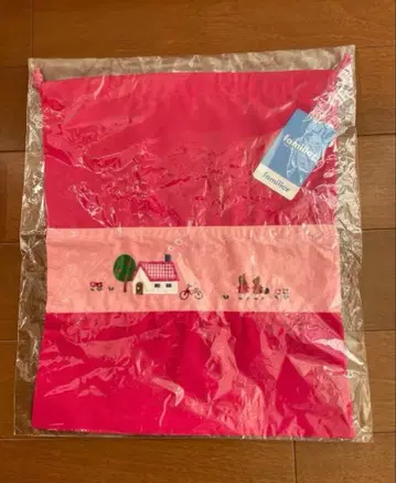 [레어] [미사용품] [택 포함] 파미리아 복조리