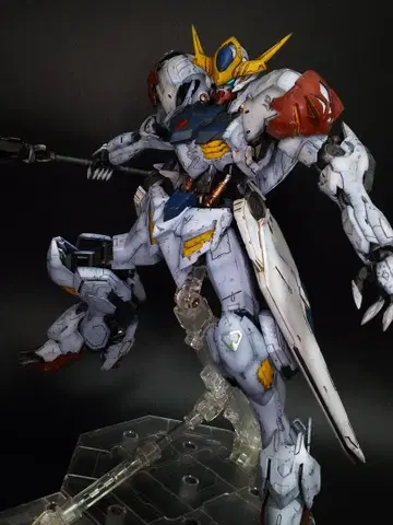 MG 건담 발바토스 루푸스