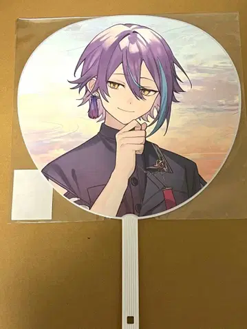 프로세카 카미시로 루이 부채