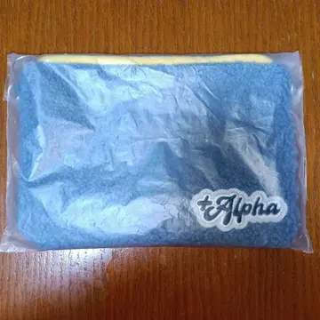 나니와단시 +Alpha 복슬복슬 파우치