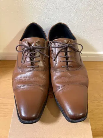 텍시럭스 TU-7010 비즈니스 슈즈 26.5cm 3E