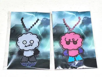 [ 2세트 ] SHINee KEY 유라유라 아크릴 키링 복실이