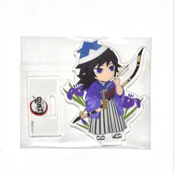 귀멸의 칼날 토미오카 기유 아크릴 스탠드 어린이날